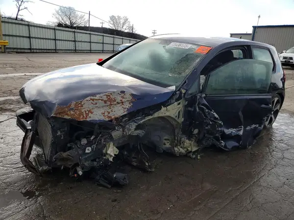 3VWYT7AU0GM022413 2016 VOLKSWAGEN GTI - Image 1