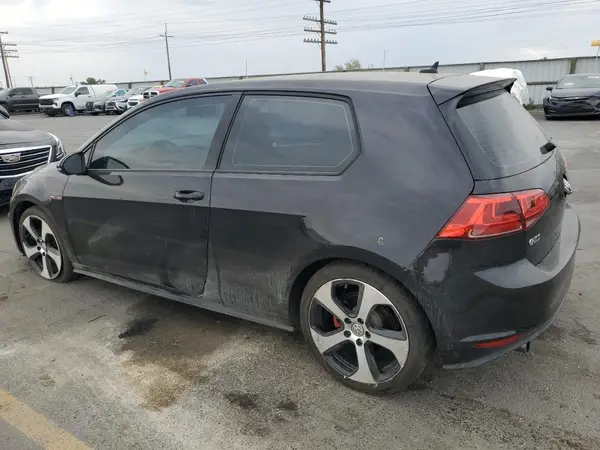 3VWYT7AU1GM026955 2016 VOLKSWAGEN GTI - Image 2