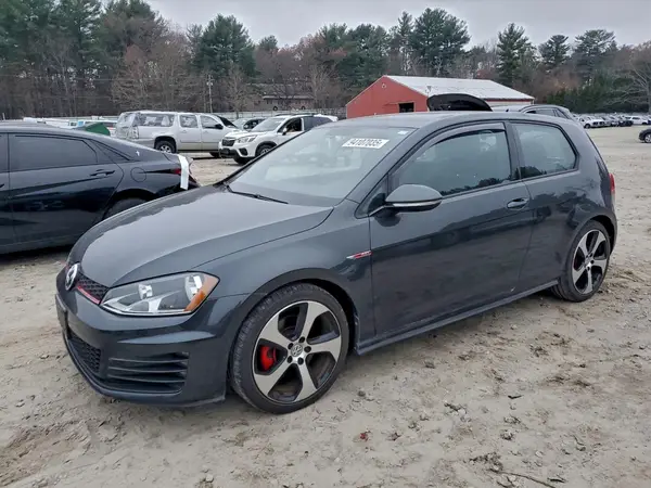 3VWYT7AU1GM028270 2016 VOLKSWAGEN GTI - Image 1