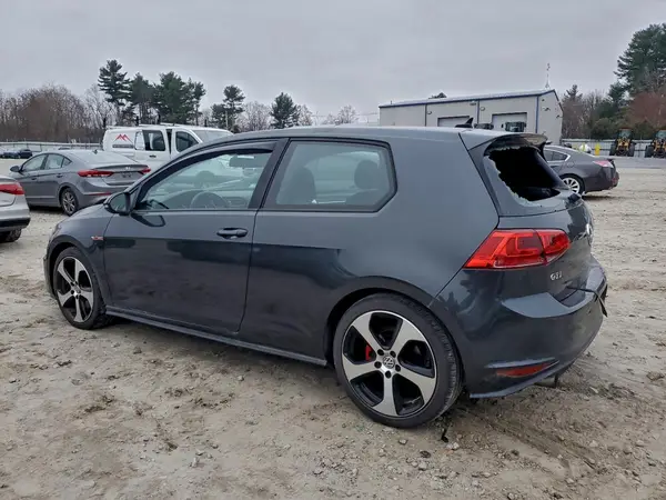 3VWYT7AU1GM028270 2016 VOLKSWAGEN GTI - Image 2