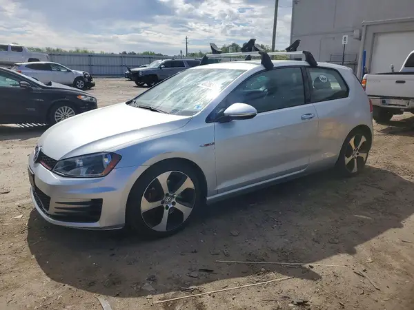 3VWYT7AU1GM038507 2016 VOLKSWAGEN GTI - Image 1
