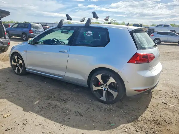 3VWYT7AU1GM038507 2016 VOLKSWAGEN GTI - Image 2