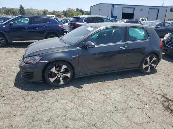 3VWYT7AU2GM006133 2016 VOLKSWAGEN GTI - Image 1