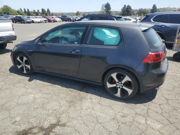 3VWYT7AU2GM006133 2016 VOLKSWAGEN GTI - Image 2