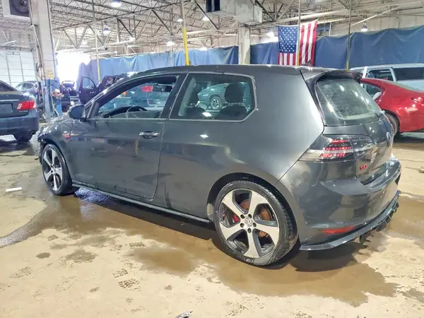 3VWYT7AU2GM023000 2016 VOLKSWAGEN GTI - Image 2