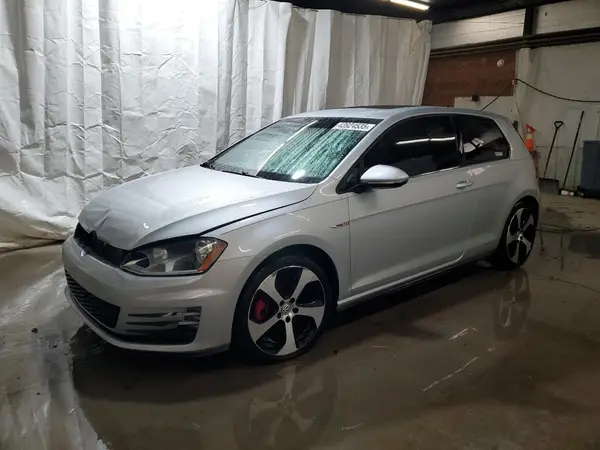 3VWYT7AU3GM035334 2016 VOLKSWAGEN GTI - Image 1