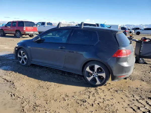 3VWYT7AU4GM006151 2016 VOLKSWAGEN GTI - Image 2