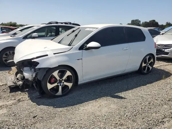 3VWYT7AU4GM010328 2016 VOLKSWAGEN GTI - Image 1