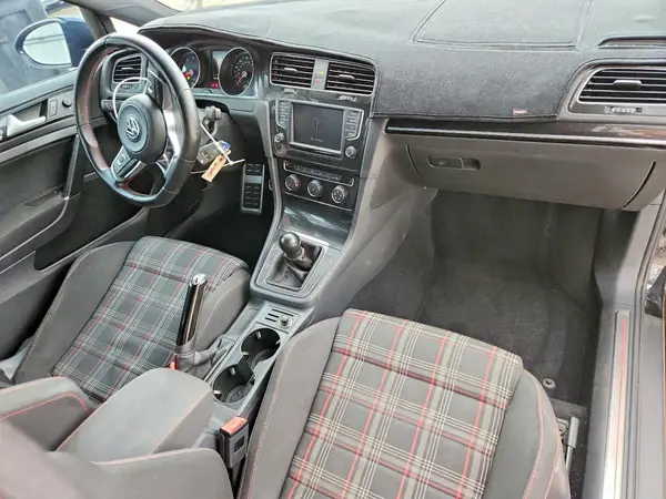 3VWYT7AU4GM023628 2016 VOLKSWAGEN GTI - Image 8