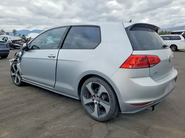 3VWYT7AU4GM038789 2016 VOLKSWAGEN GTI - Image 2