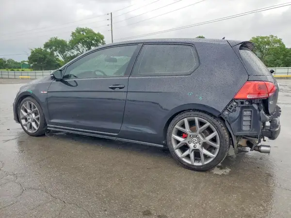 3VWYT7AU5GM006269 2016 VOLKSWAGEN GTI - Image 2