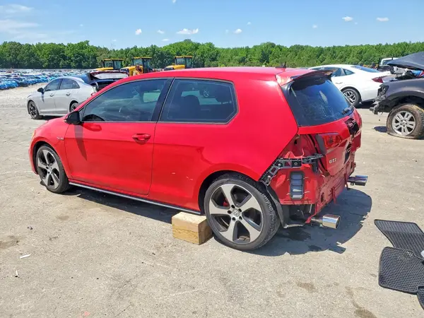 3VWYT7AU5GM035366 2016 VOLKSWAGEN GTI - Image 2