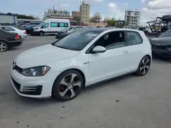 3VWYT7AU6GM001775 2016 VOLKSWAGEN GTI