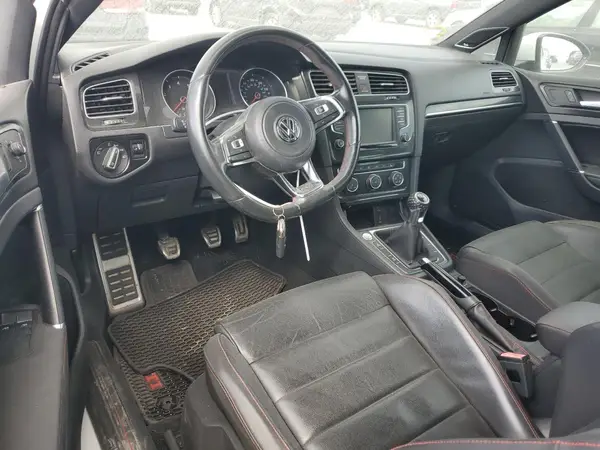 3VWYT7AU6GM001775 2016 VOLKSWAGEN GTI - Image 8