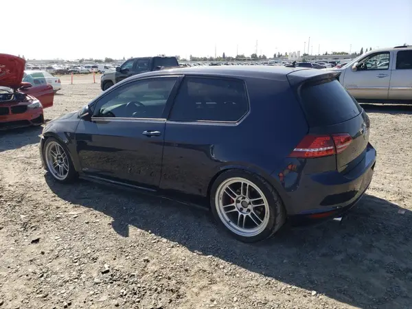 3VWYT7AU6GM023405 2016 VOLKSWAGEN GTI - Image 2