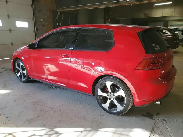 3VWYT7AU6GM025347 2016 VOLKSWAGEN GTI - Image 2