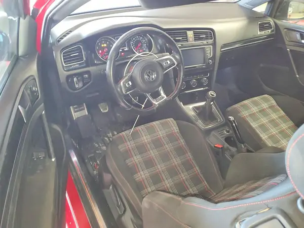 3VWYT7AU6GM025347 2016 VOLKSWAGEN GTI - Image 8