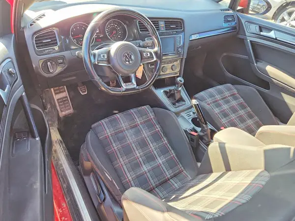 3VWYT7AU6GM067646 2016 VOLKSWAGEN GTI - Image 8