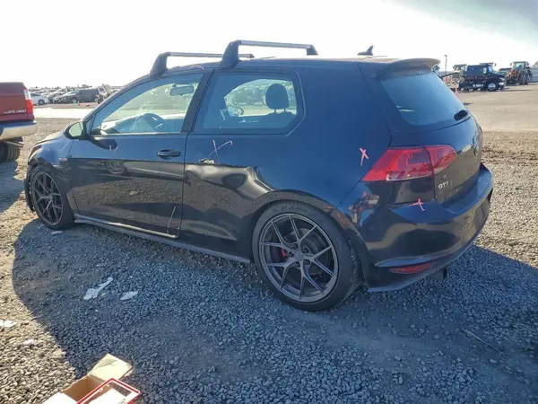 3VWYT7AU8GM021686 2016 VOLKSWAGEN GTI - Image 2