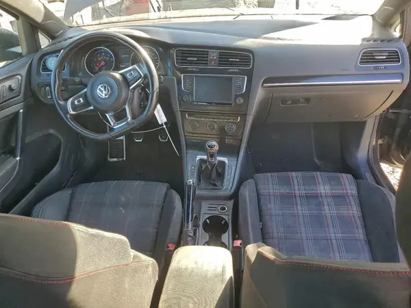 3VWYT7AU8GM021686 2016 VOLKSWAGEN GTI - Image 8
