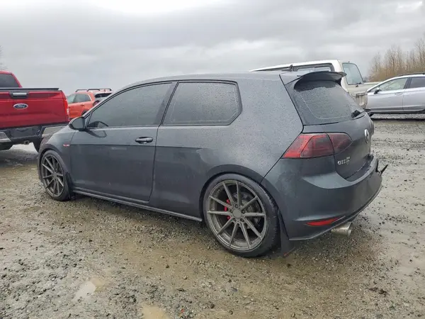3VWYT7AU8GM040870 2016 VOLKSWAGEN GTI - Image 2