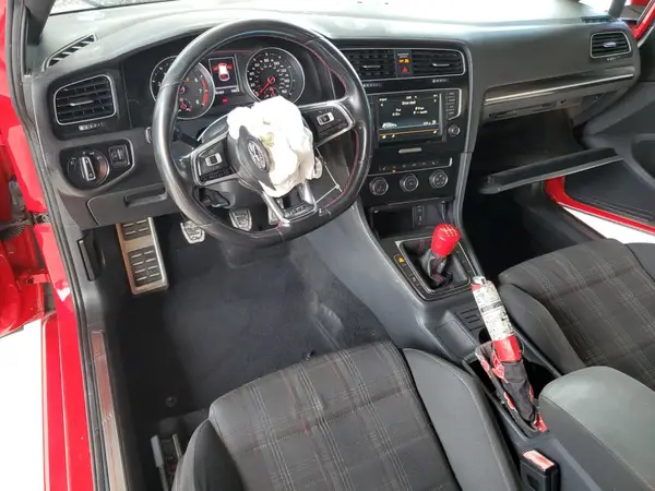 3VWYT7AU8GM044837 2016 VOLKSWAGEN GTI - Image 8
