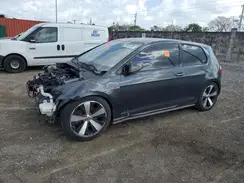 3VWYT7AU9GM004119 2016 VOLKSWAGEN GTI