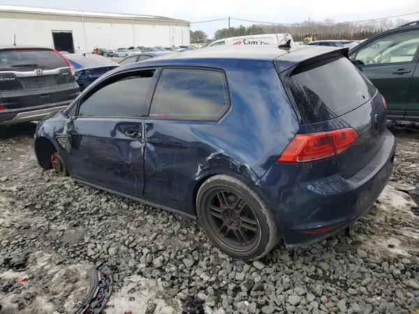 3VWYT7AU9GM004427 2016 VOLKSWAGEN GTI - Image 2