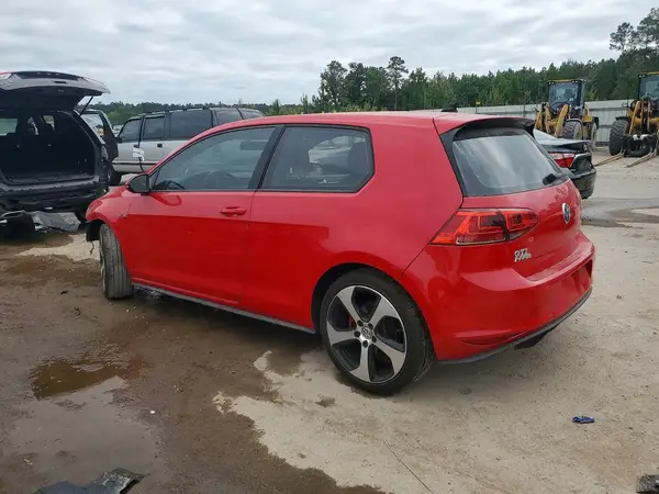 3VWYT7AU9GM035631 2016 VOLKSWAGEN GTI - Image 2