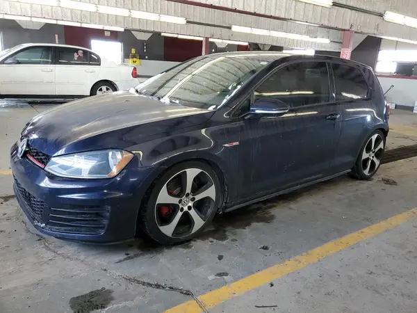 3VWYT7AU9GM037248 2016 VOLKSWAGEN GTI - Image 1