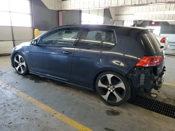 3VWYT7AU9GM037248 2016 VOLKSWAGEN GTI - Image 2