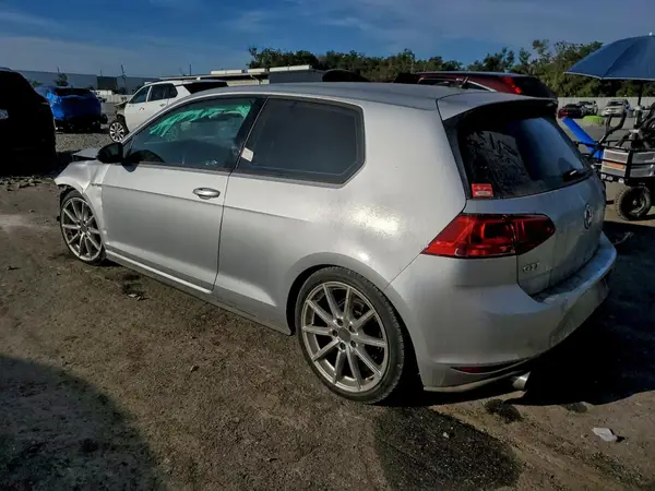 3VWYT7AUXGM034827 2016 VOLKSWAGEN GTI - Image 2