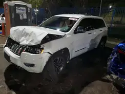 400060 2018 JEEP GRAND CHEROKEE