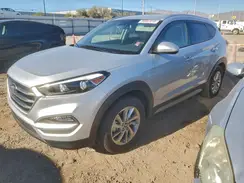401681 2017 HYUNDAI TUCSON