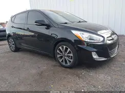 4055197008 2017 HYUNDAI ACCENT