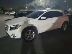 443838 2018 MERCEDES-BENZ GLA-KLASSE