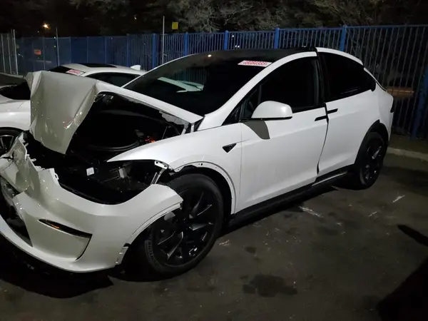 465516 2025 TESLA MODEL X
