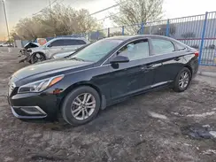 471576 2017 HYUNDAI SONATA