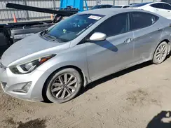 487953 2016 HYUNDAI ELANTRA