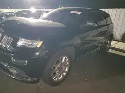 496296 2016 JEEP GRAND CHEROKEE