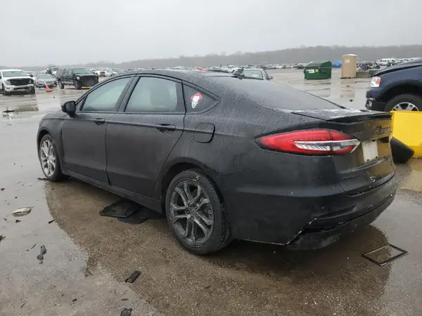 4FA6P0HD9LR232748 2020 FORD FUSION - Image 2