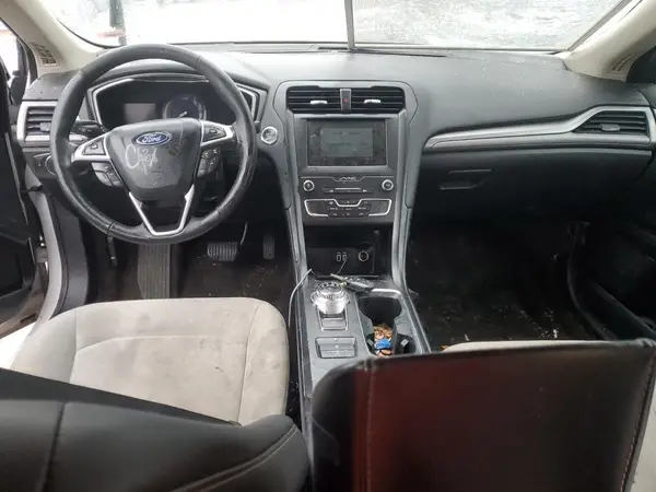 4FA6P0HD9LR232748 2020 FORD FUSION - Image 8