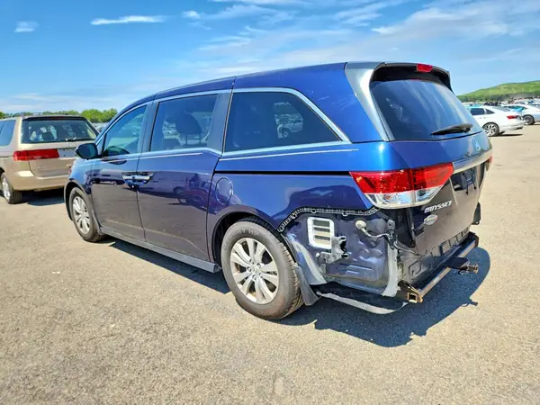 4FNRL5H62HB003242 2017 HONDA ODYSSEY - Image 2