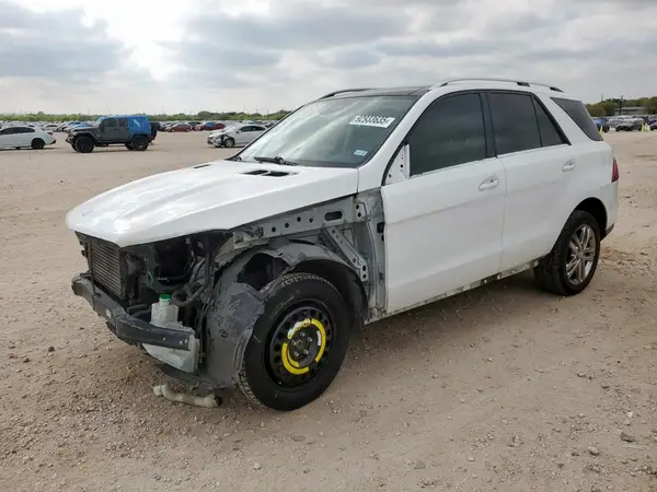 4JGDA0EB0GA633834 2016 MERCEDES-BENZ GLE - Image 1