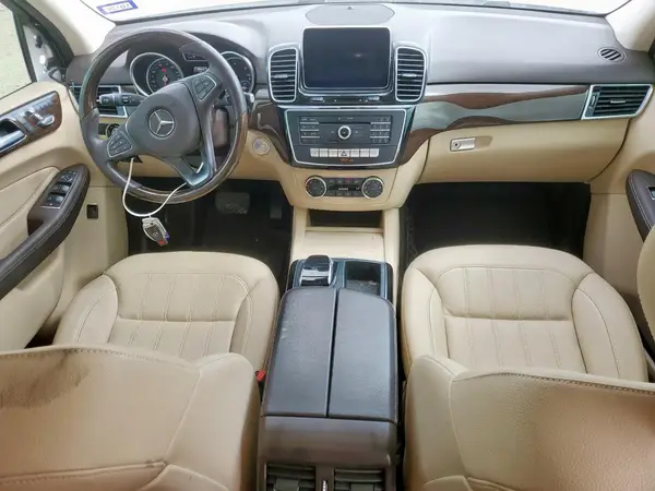 4JGDA0EB0GA633834 2016 MERCEDES-BENZ GLE - Image 8
