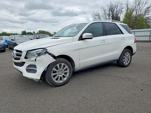 4JGDA0EB0GA642713 2016 MERCEDES-BENZ GLE - Image 1