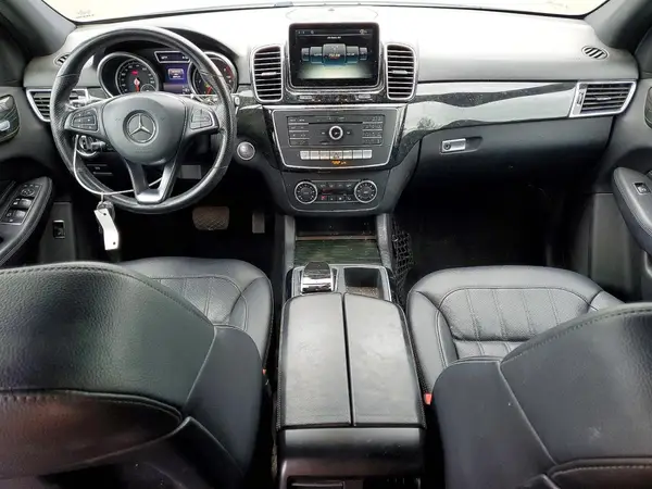 4JGDA0EB0GA642713 2016 MERCEDES-BENZ GLE - Image 8