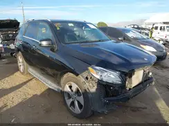 4JGDA0EB0GA673783 2016 MERCEDES-BENZ GLE