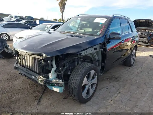 4JGDA0EB0GA673783 2016 MERCEDES-BENZ GLE - Image 2