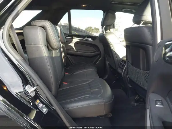 4JGDA0EB0GA673783 2016 MERCEDES-BENZ GLE - Image 8